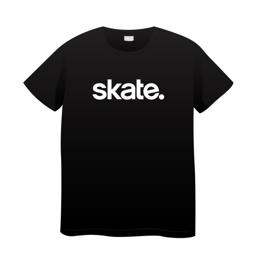 T-shirt Skate