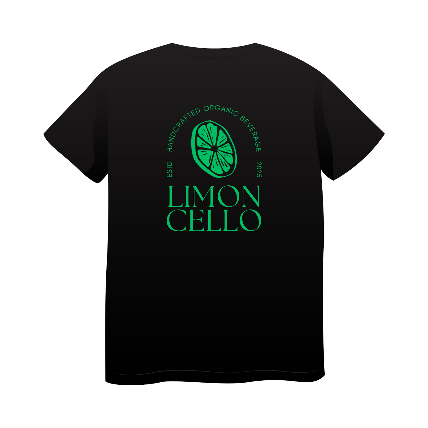 T-shirt Citron