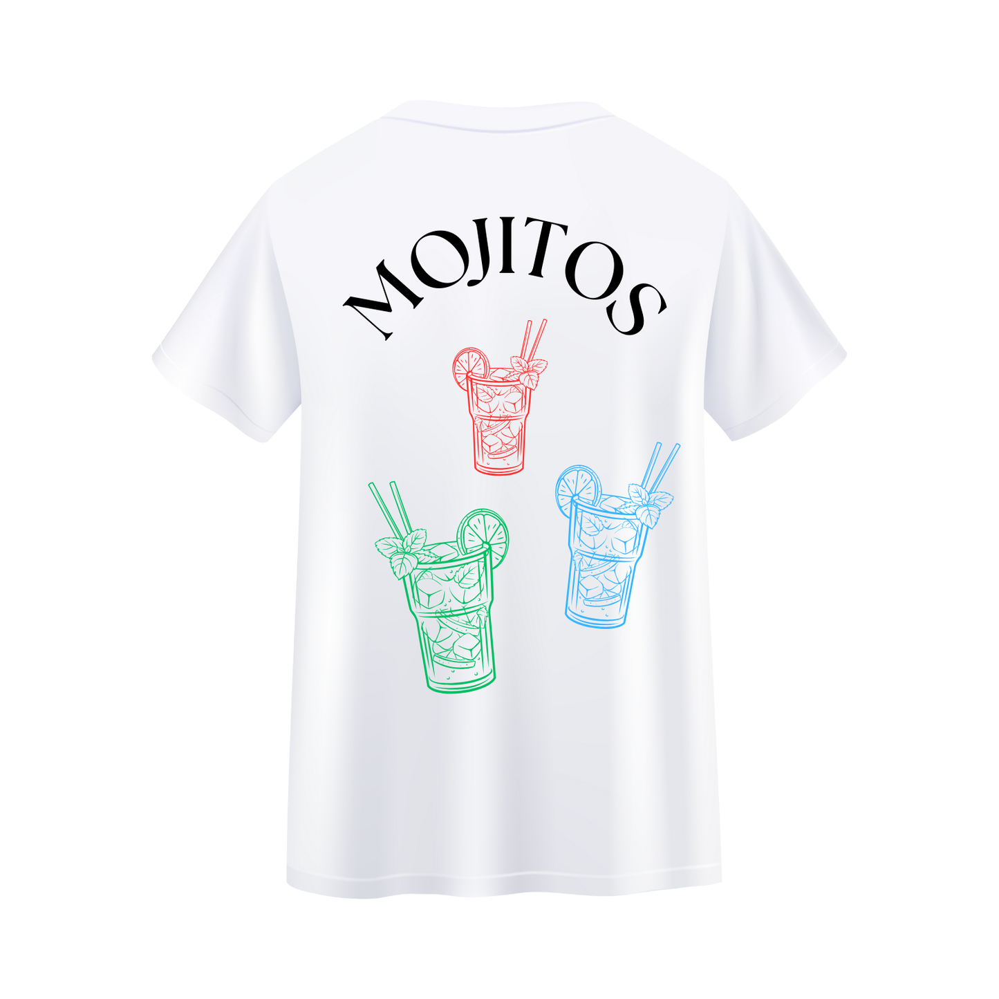 T-shirt MOJITOS