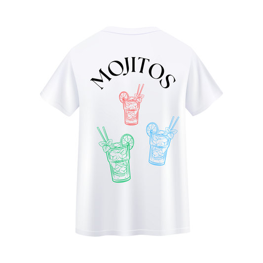 T-shirt MOJITOS