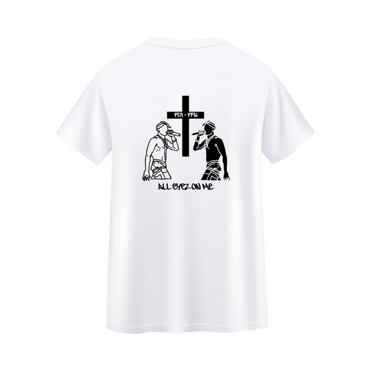 T-shirt 2pac