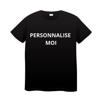 T-shirt Personnalisé