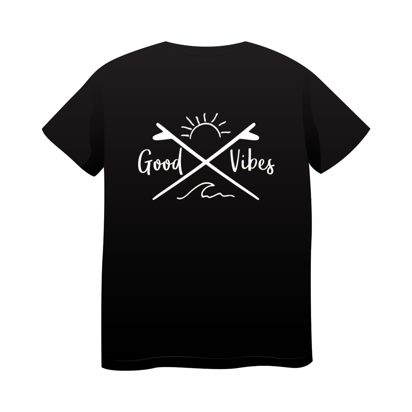 T-shirt Good Vibes