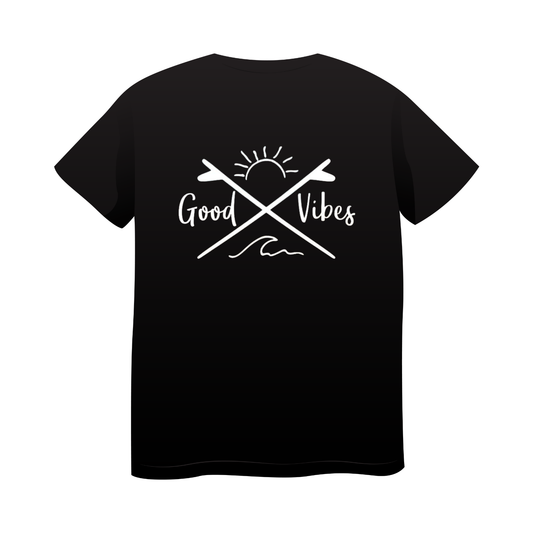 T-shirt Good Vibes