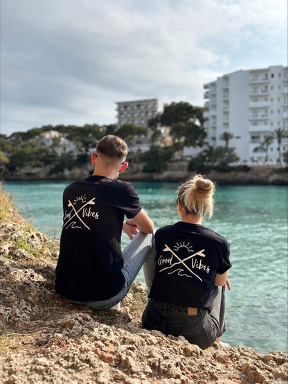 T-shirt Good Vibes