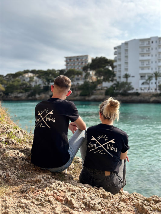 T-shirt Good Vibes