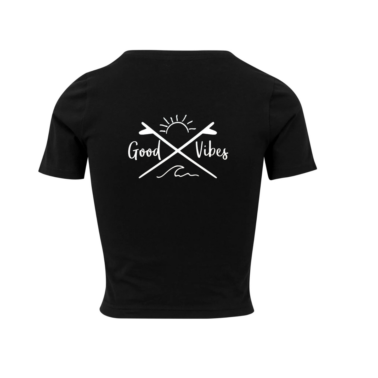 T-shirt Good Vibes