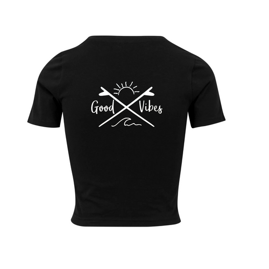 T-shirt Good Vibes