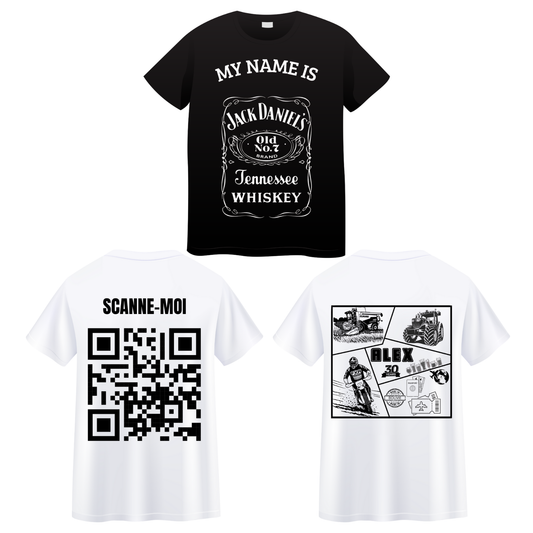 T-shirt Personnalisé