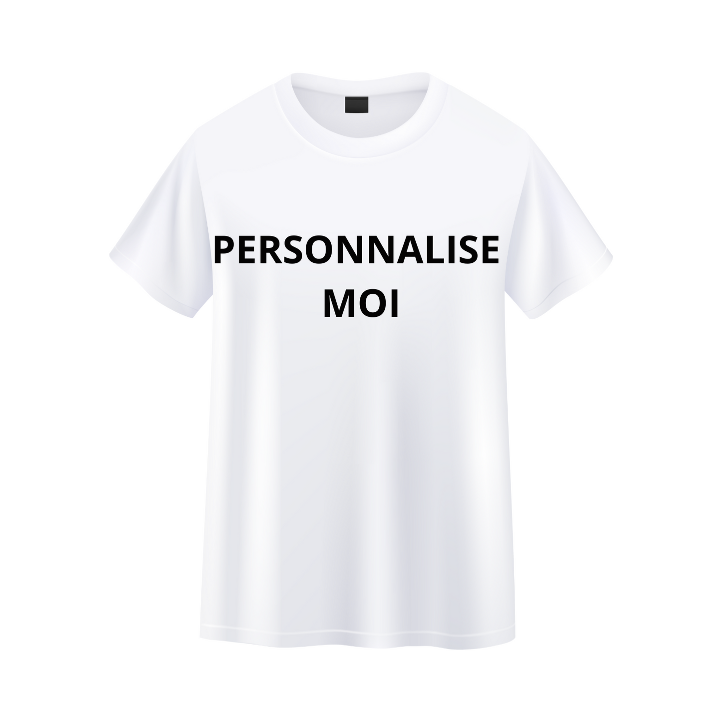 T-shirt Personnalisé