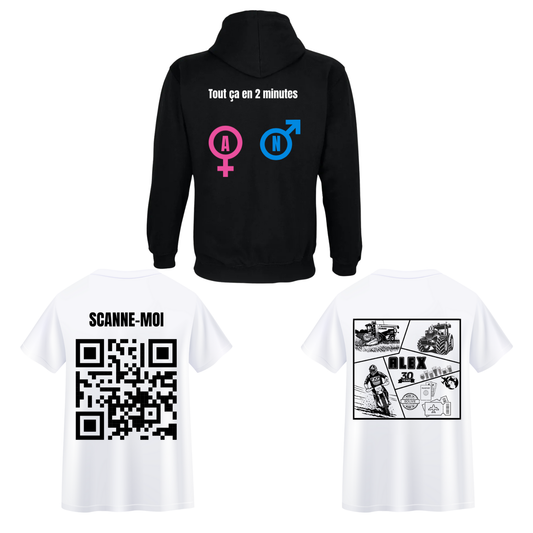 T-shirt Personnalisé