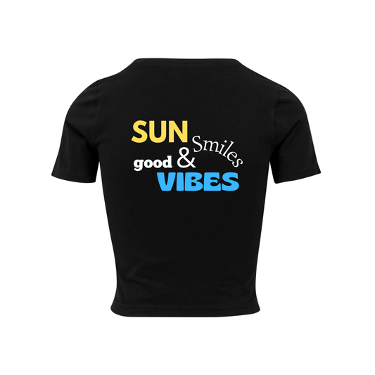 T-shirt Sun